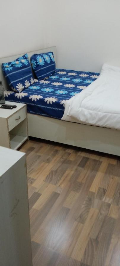 Ananta Residency Hotel Rishikesh Bagian luar foto