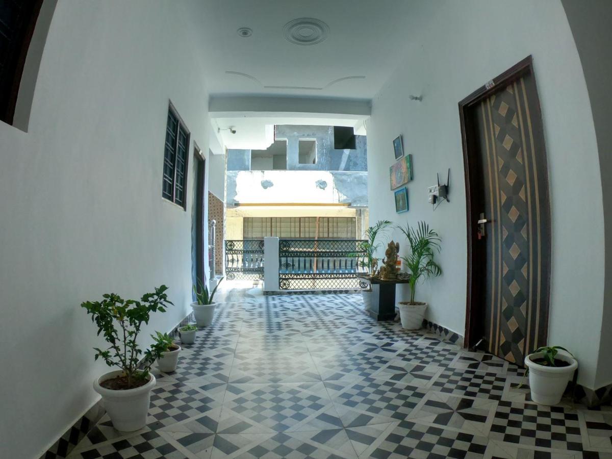Ananta Residency Hotel Rishikesh Bagian luar foto