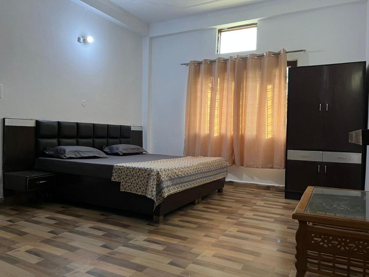 Ananta Residency Hotel Rishikesh Bagian luar foto
