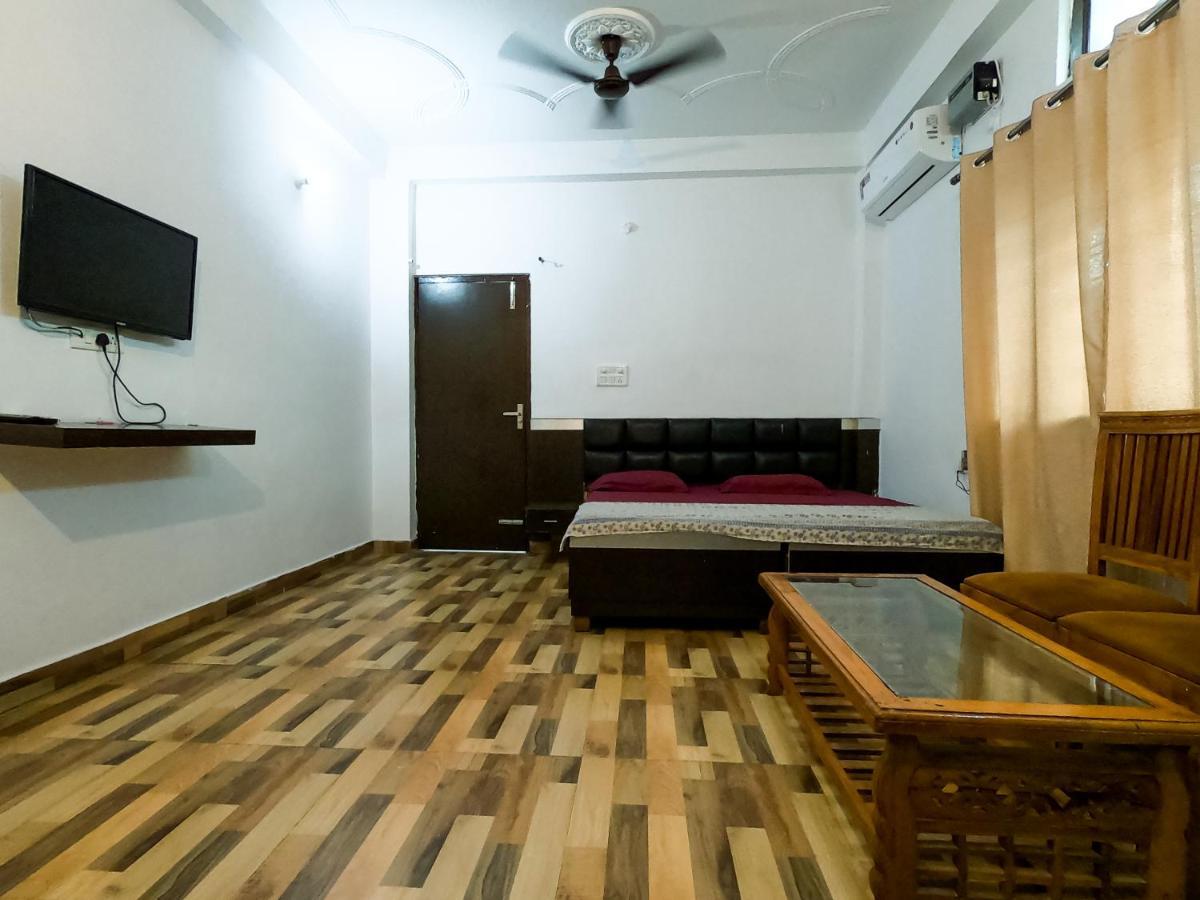 Ananta Residency Hotel Rishikesh Bagian luar foto