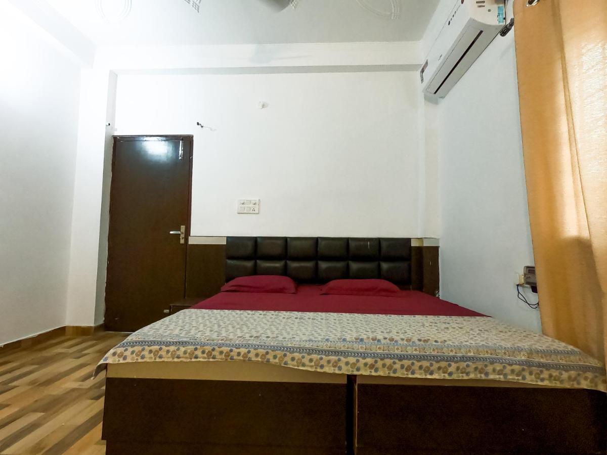 Ananta Residency Hotel Rishikesh Bagian luar foto