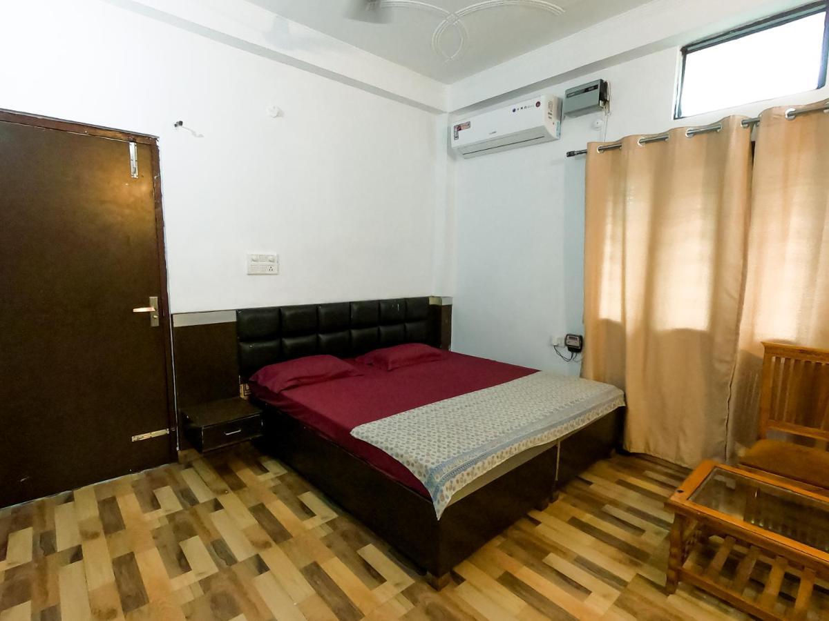 Ananta Residency Hotel Rishikesh Bagian luar foto