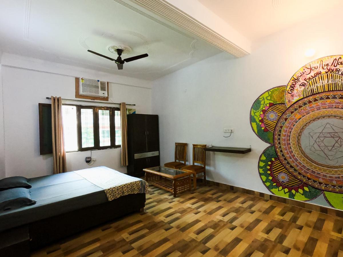 Ananta Residency Hotel Rishikesh Bagian luar foto