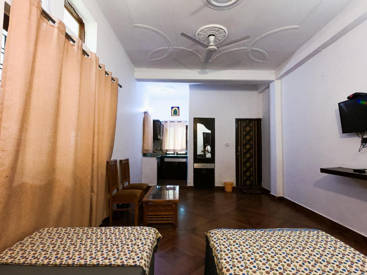 Ananta Residency Hotel Rishikesh Bagian luar foto