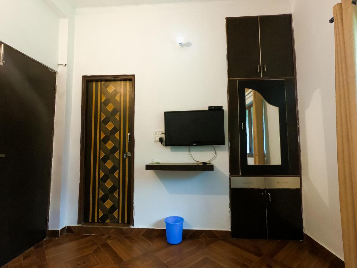 Ananta Residency Hotel Rishikesh Bagian luar foto