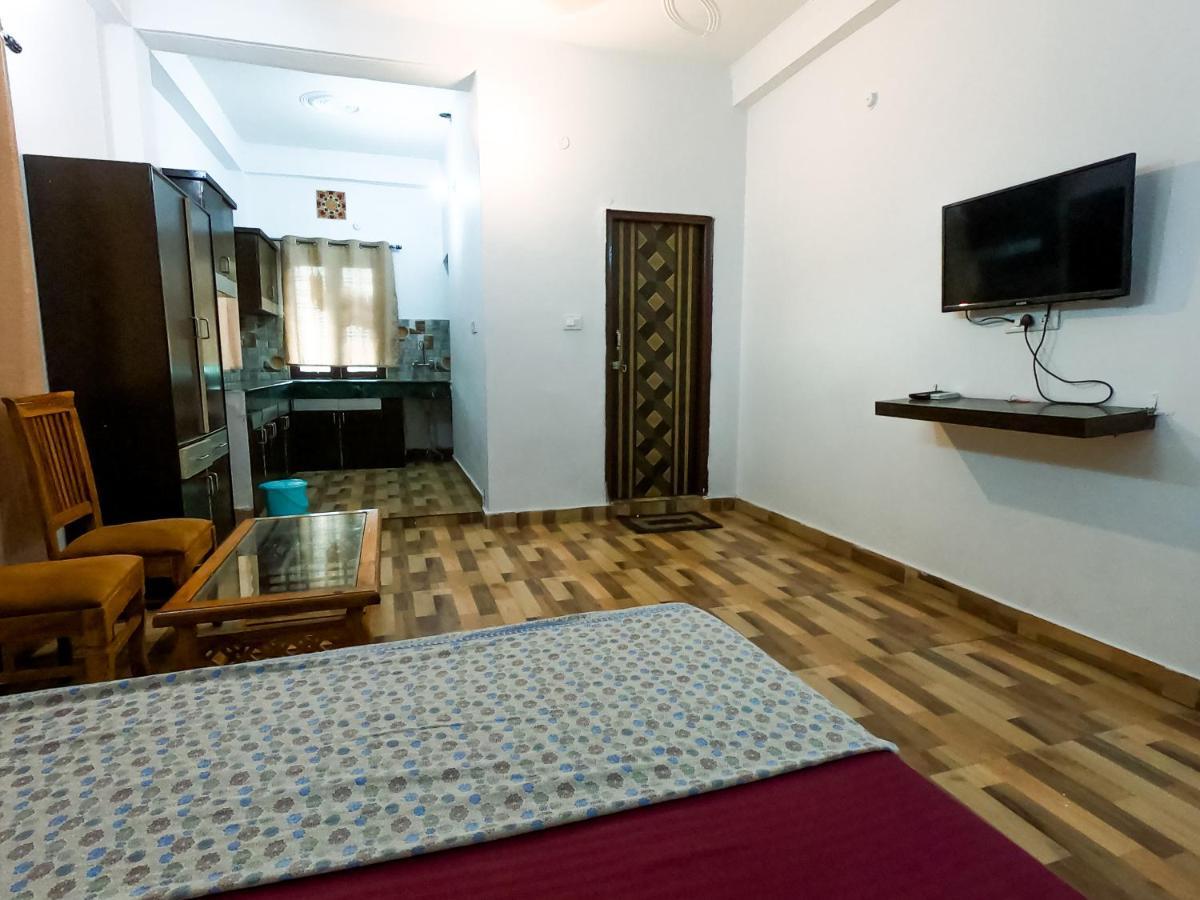 Ananta Residency Hotel Rishikesh Bagian luar foto