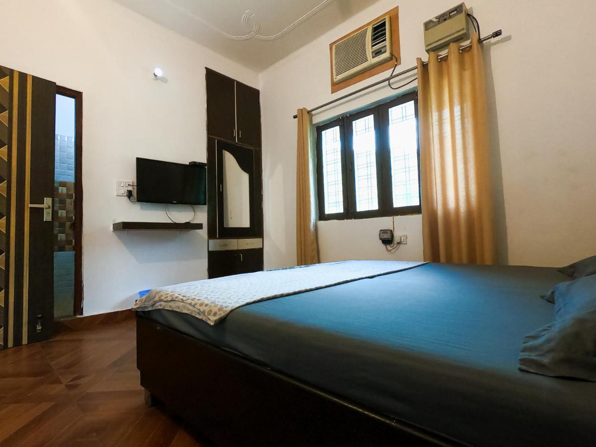 Ananta Residency Hotel Rishikesh Bagian luar foto