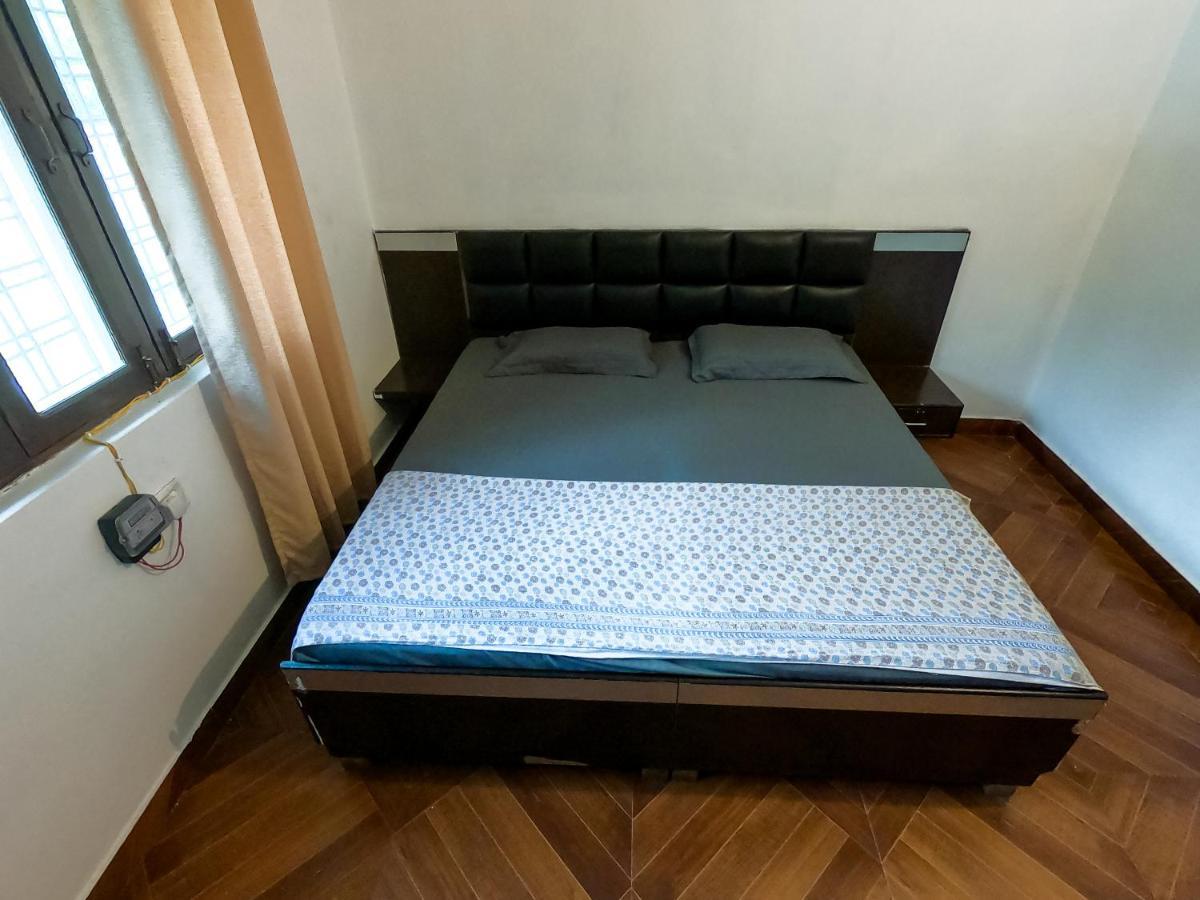 Ananta Residency Hotel Rishikesh Bagian luar foto