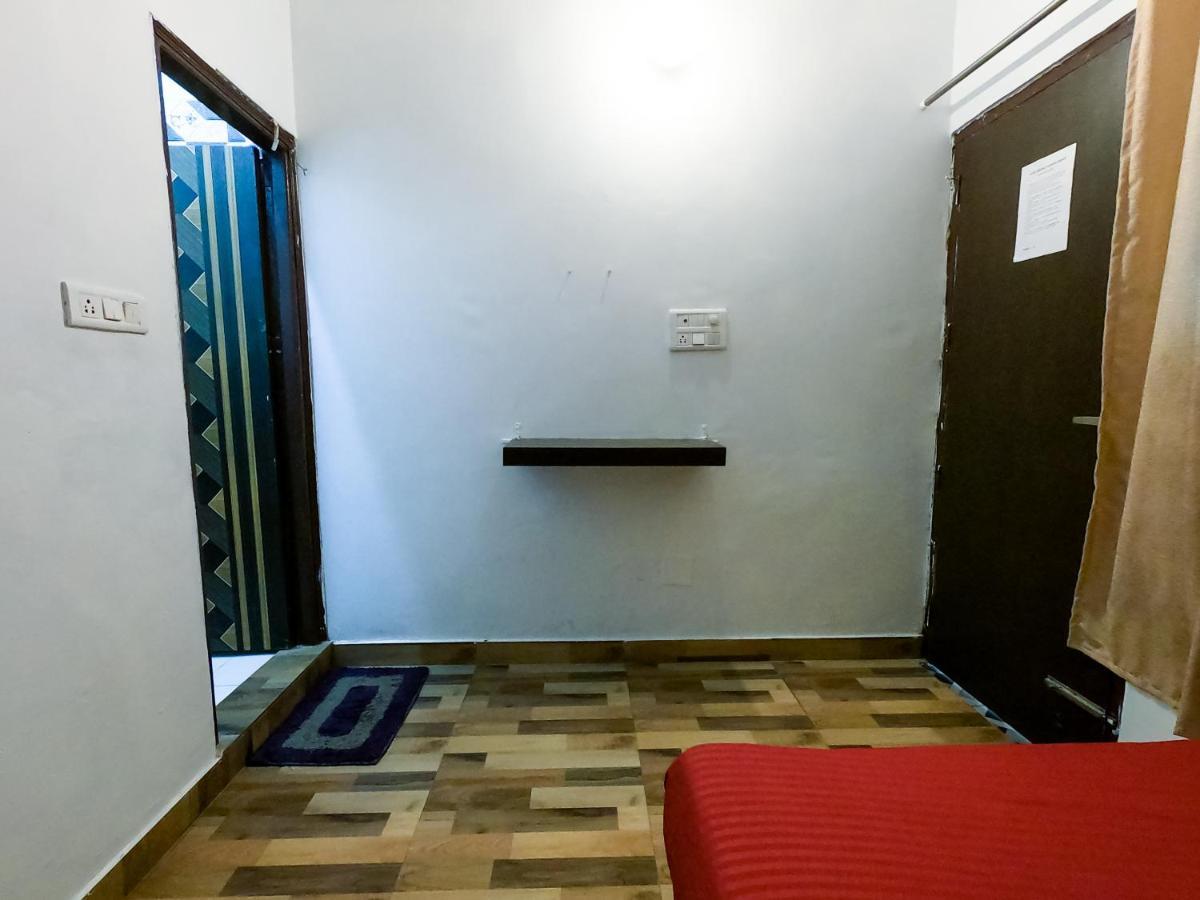 Ananta Residency Hotel Rishikesh Bagian luar foto