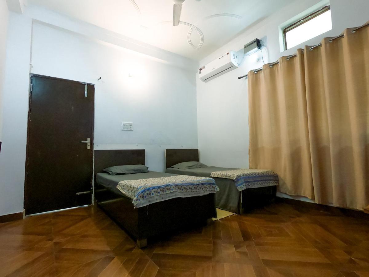 Ananta Residency Hotel Rishikesh Bagian luar foto