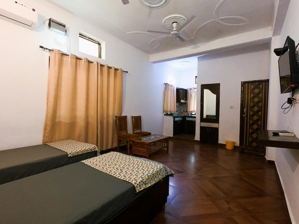 Ananta Residency Hotel Rishikesh Bagian luar foto